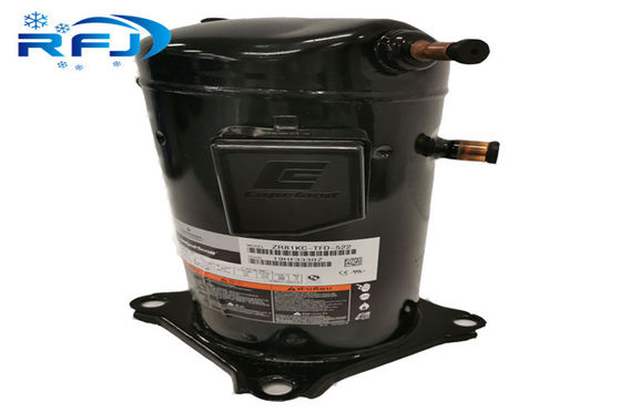 C.A. VRI-54KS-TFP-54E du compresseur 4.5HP de rouleau de réfrigération d'Oilless des dessus de toit 13.2KW