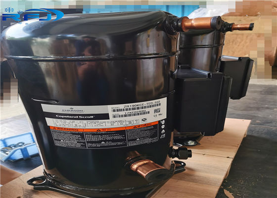 Compresseur ZR190KCE-TED-550 de rouleau de la CAHT R404 15HP Copeland