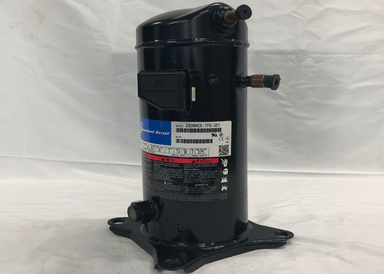 La pression élevée ZP292KCE-TED-522 d'aspiration de compresseur de rouleau de 50HZ Copeland a fermé le type