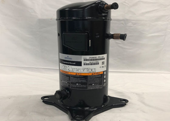 Le compresseur Fréon de 12HP Copeland dactylographient le haut compresseur ZP154KCE-TFD-522 de rouleau de pression d'aspiration