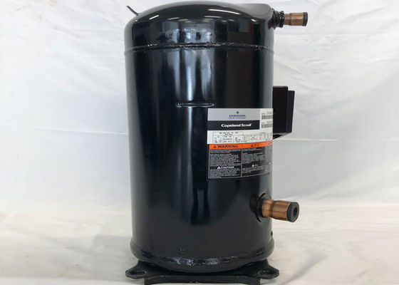 Type fermé de Copeland de rouleau d'air du compresseur 380V Copeland de pression élevée noire d'aspiration