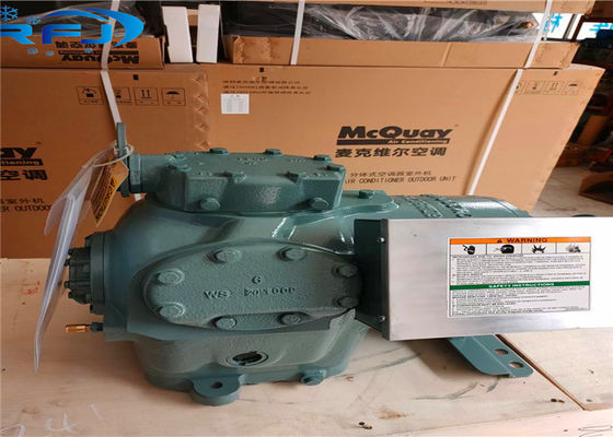 Compresseur de piston semi hermétique d'acier inoxydable R404 pour Carlyle Carrier