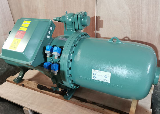 Compresseur semi hermétique de vis de CSH7673-70Y 70HP pour la pièce de refroidissement