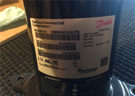 Compresseur 1.33L HRM045U4LP6 de rouleau à C.A. de la climatisation R22 380V