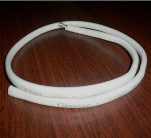 La réfrigération usine le fil rond de chauffage de PVC Flexelec pour le vaporisateur