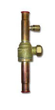 Valve de Danfoss de boule pour les dispositifs de climatisation de congélation de réfrigération