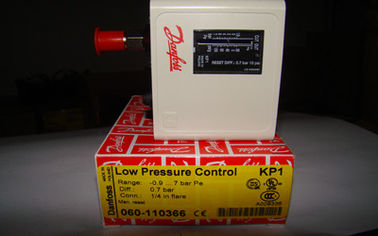 Contrôles d'ammoniaque de contrôles de la pression hauts-bas de contrôleur de thermostat doubles