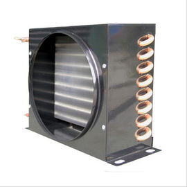La bobine FNF-5.5/20, air de condensateur de congélateur de fan du réfrigérateur 3HP un a refroidi l'unité de condensation