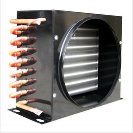 Série de la bobine FNA-0.25/1.2 F-N de condensateur refroidie par air électrique d'échange thermique de tube de cuivre