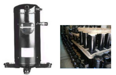 compresseur C-SBN453H8A de rouleau de réfrigération de 6HP Panasonic Sanyo R407C