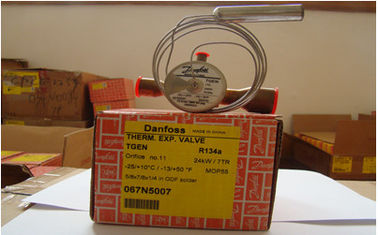 Valve 067n5007 R134a d'expansion de Danfoss de valves de Danfoss de série de Tgen