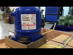 le compresseur danfoss de MTZ22JC4BVE