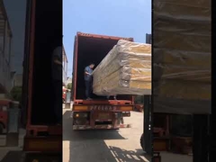 Panneau de stockage à froid en panneau de polyuréthane de 10 cm