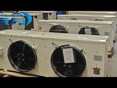 Évaporateur électrique de stockage à froid de gel thermique