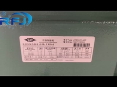 Chiller à eau à température moyenne et élevée de 8 ch