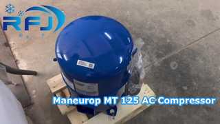 Réparation Compresseur à Piston Maneurop MT 125 R22 AC