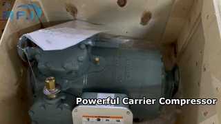 Carrier 06DH5372BC1250 Compresseur haute température R22 25HP