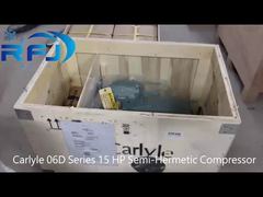 Compresseur de réfrigération Carlyle 06D série 15